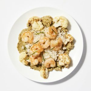 Singaporean Shrimp Rendang