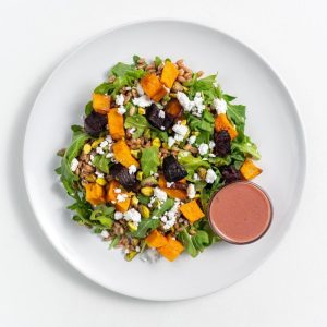 Harvest Farro Bowl