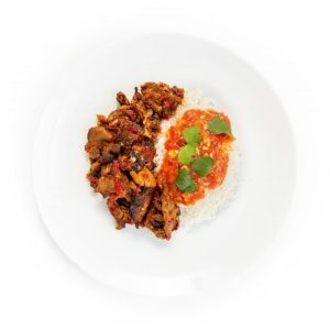 Sichuan Grilled Pork