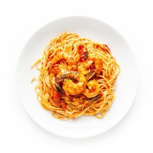 Shrimp Fra Diavolo