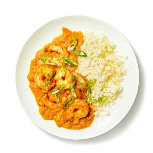 Bundle: Shrimp etouffee + Parrillada Latina (Mixed Grill) - 4 Meal Pack