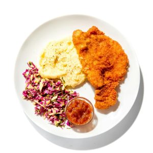 Bundle: Southern-Fried Pork Chop + Crab & Shrimp Mac 'n' Cheese - 4 Meal Pack