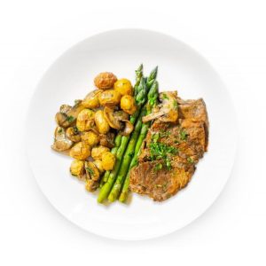 Bundle: Maggie's Braised Short Rib + JG's Adobo Chicken Mac n' Cheese - 4 Meal Pack